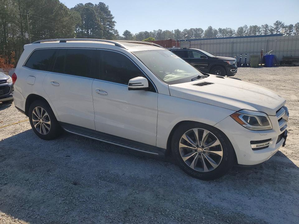 2014 Mercedes-benz Gl მანქანა იყიდება აუქციონზე, vin: 4JGDF7CE1EA403790, აუქციონის ნომერი: 46918876