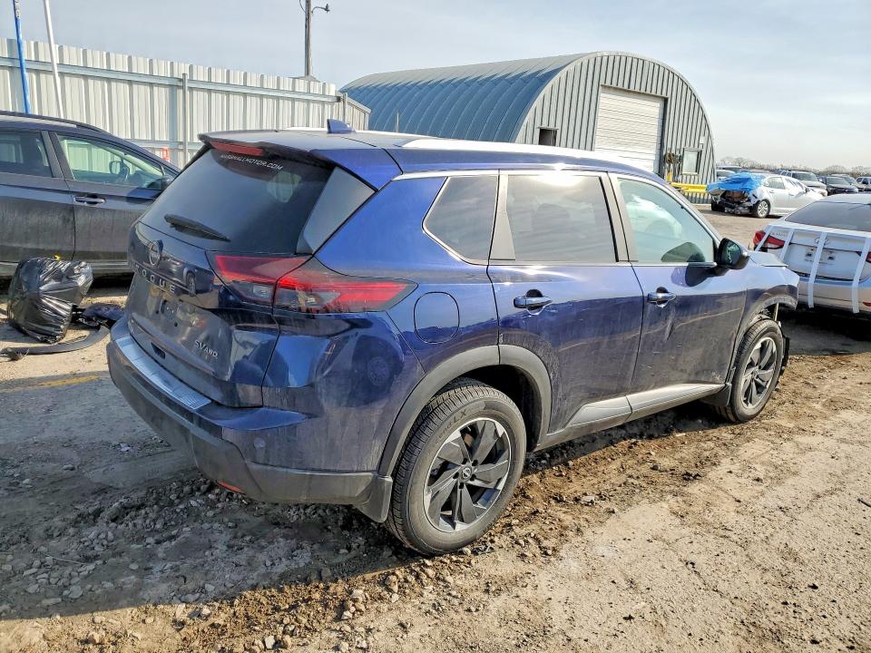 Продаж на аукціоні авто 2024 Nissan Rogue, vin: 5N1BT3BB5RC748007, номер лоту: 45861726