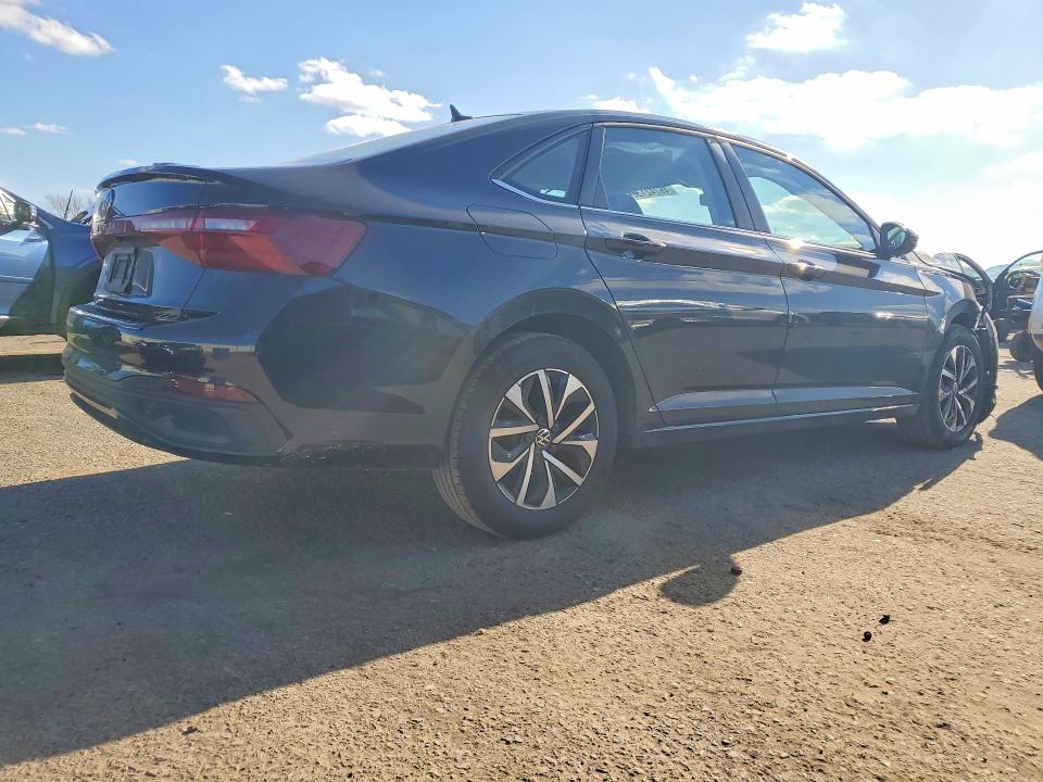 Продажа на аукционе авто 2025 Volkswagen Jetta, vin: 3VW5X7BU2SM068405, номер лота: 46742136