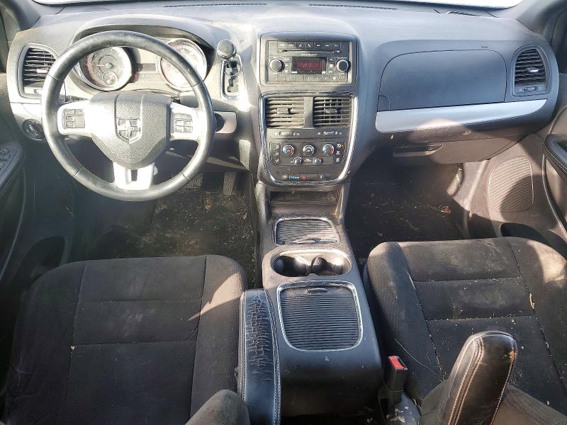 Продаж на аукціоні авто 2015 Dodge Grand Caravan, vin: 2C4RDGCGXFR614503, номер лоту: 47200106