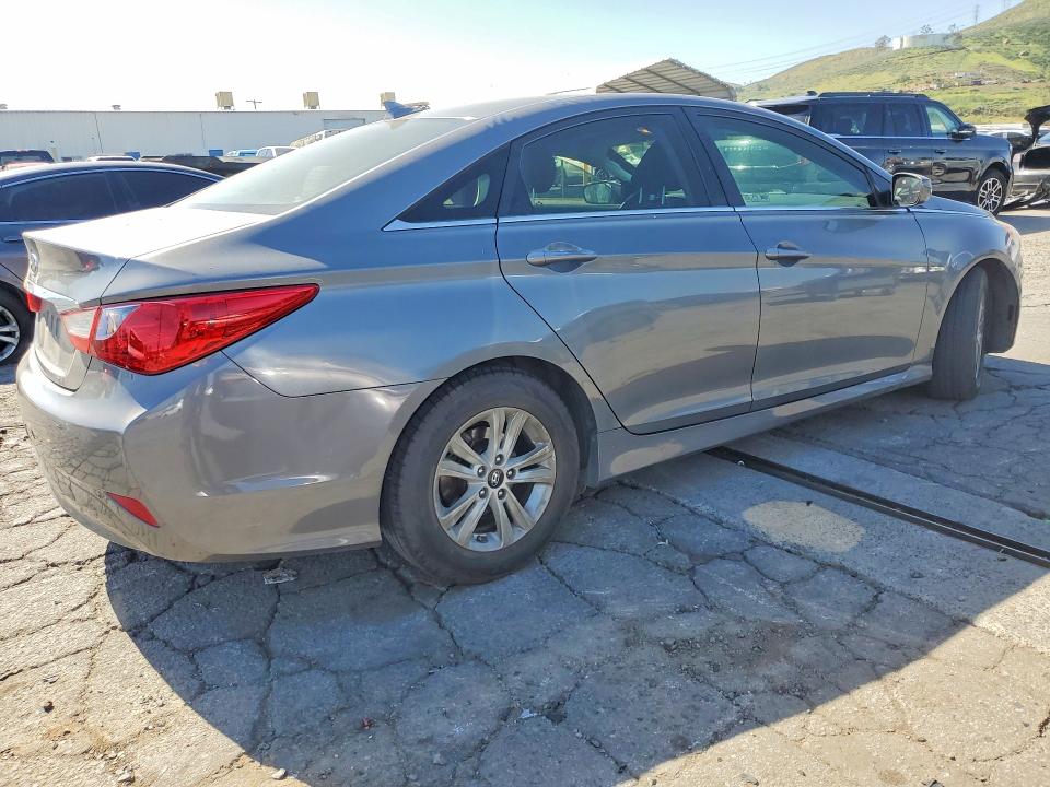 Aukcja sprzedaży 2014 Hyundai Sonata, vin: 5NPEB4AC9EH918288, numer aukcji: 41935376