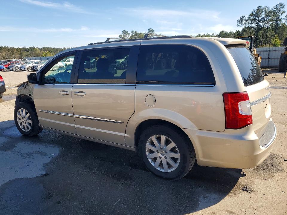 2014 Chrysler Town & Country მანქანა იყიდება აუქციონზე, vin: 2C4RC1BG1ER316650, აუქციონის ნომერი: 46264136