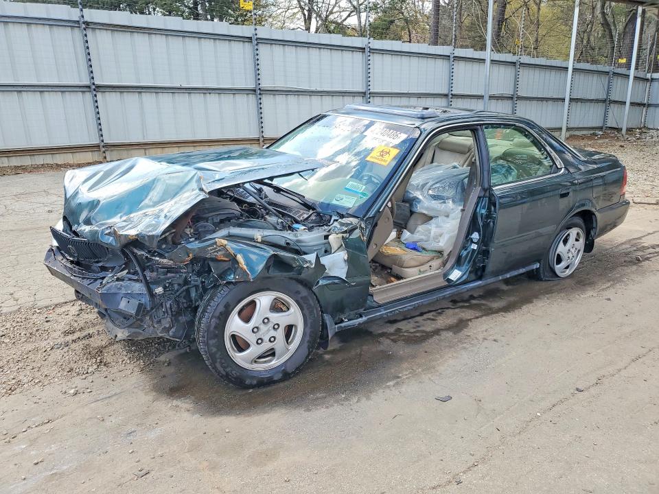Aukcja sprzedaży 1998 Acura 3.2tl, vin: JH4UA3643WC008836, numer aukcji: 47240486