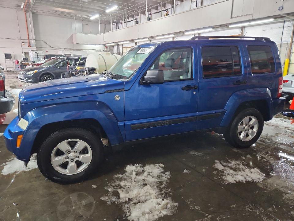 Aukcja sprzedaży 2010 Jeep Liberty, vin: 1J4PN2GK8AW168027, numer aukcji: 79827715