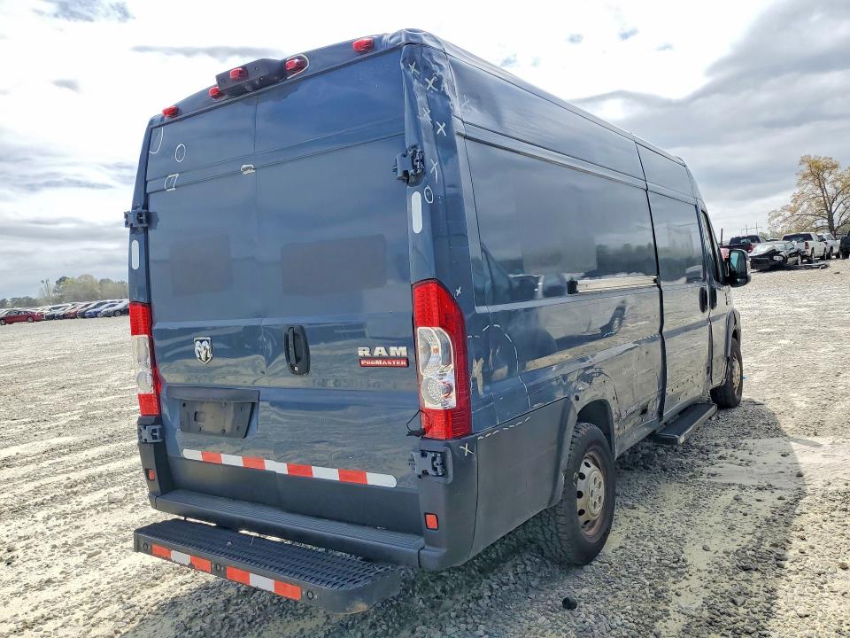 Продажа на аукционе авто 2020 Ram Promaster 3500, vin: 3C6URVJGXLE136512, номер лота: 41913116