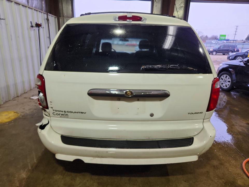 Продажа на аукционе авто 2007 Chrysler Town & Country, vin: 2A4GP54L27R160063, номер лота: 79603785