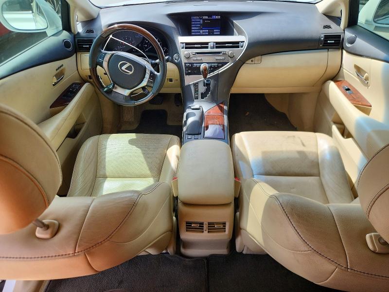 2013 Lexus Rx 350 მანქანა იყიდება აუქციონზე, vin: 2T2ZK1BA7DC087917, აუქციონის ნომერი: 48183696