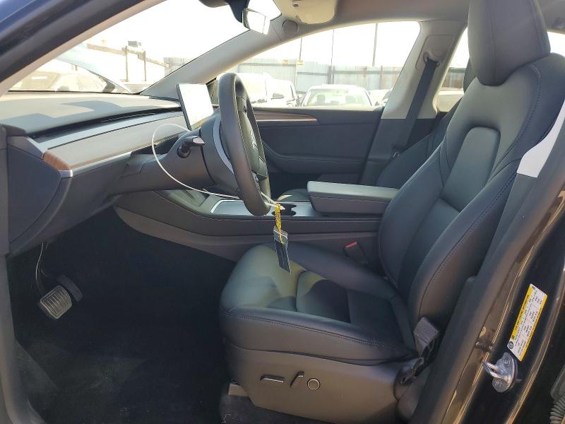 Продажа на аукционе авто 2025 Tesla Model Y, vin: 7SAYGDED2SF259629, номер лота: 47750786