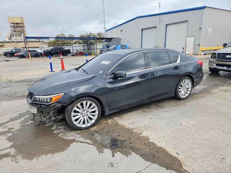 41937206 :رقم المزاد ، JH4KC1F58EC006299 vin ، 2014 Acura Rlx مزاد بيع