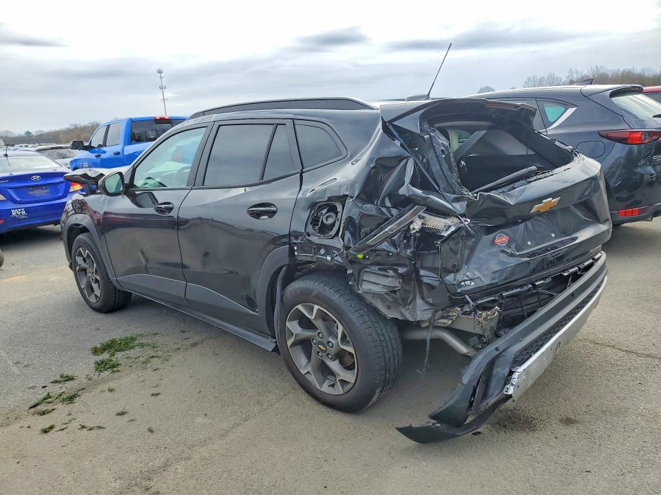 Aukcja sprzedaży 2024 Chevrolet Trax, vin: KL77LHE22RC175115, numer aukcji: 46049476