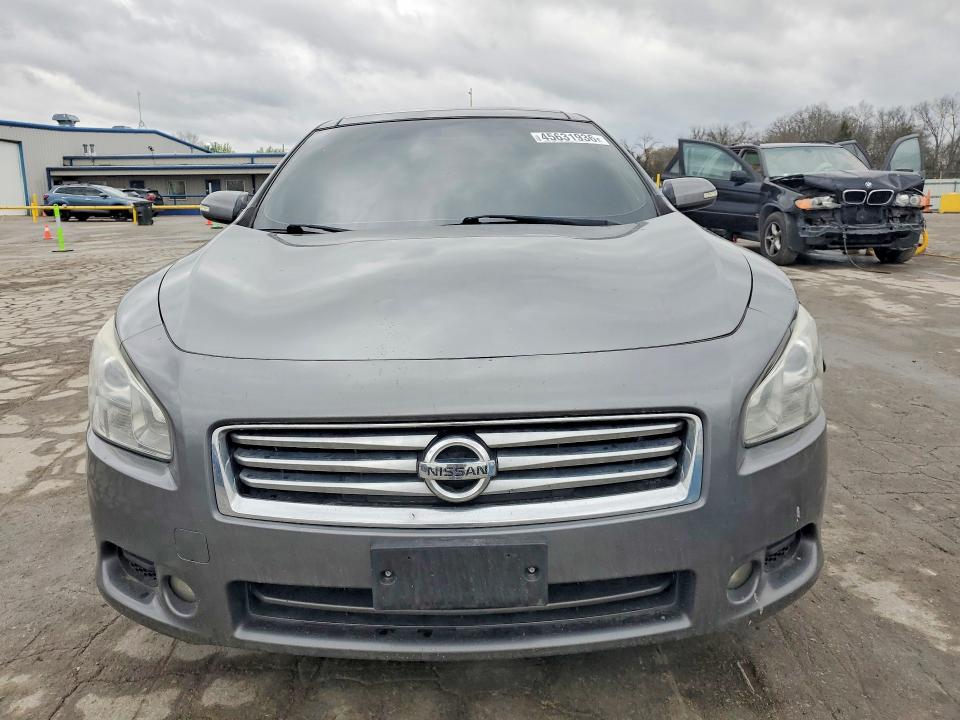 Продажа на аукционе авто 2014 Nissan Maxima, vin: 1N4AA5AP7EC478776, номер лота: 45631936