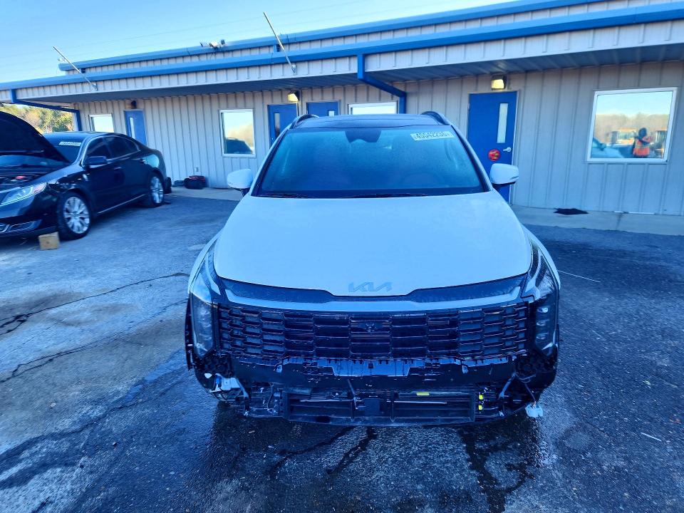 2026 Kia Sportage მანქანა იყიდება აუქციონზე, vin: 5XYK53DFXTG368551, აუქციონის ნომერი: 45542236