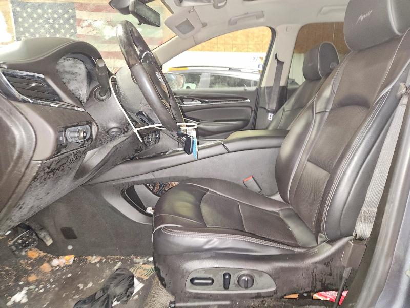 41670586 :رقم المزاد ، 5GAEVCKWXKJ157818 vin ، 2019 Buick Enclave مزاد بيع