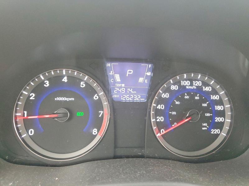 2012 Hyundai Accent მანქანა იყიდება აუქციონზე, vin: KMHCT4AE2CU048842, აუქციონის ნომერი: 79050415