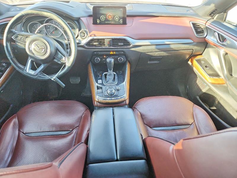 Aukcja sprzedaży 2016 Mazda Cx-9, vin: JM3TCBEY0G0102270, numer aukcji: 46676426