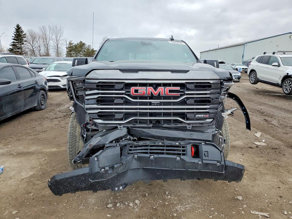 2022 Gmc Sierra მანქანა იყიდება აუქციონზე, vin: 3GTPUEEL1NG659906, აუქციონის ნომერი: 79629255
