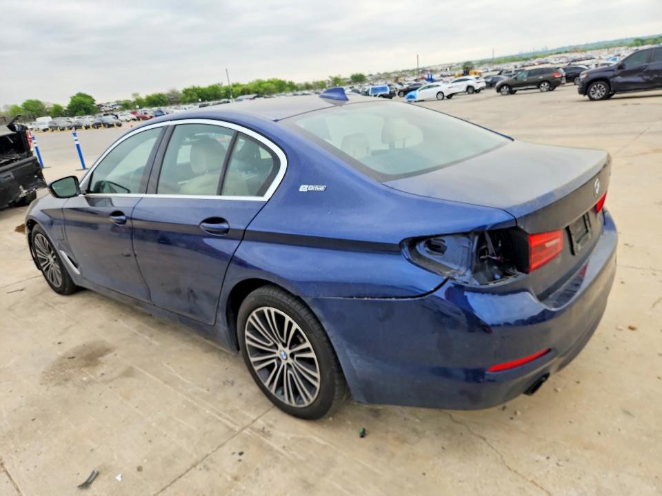 Aukcja sprzedaży 2019 Bmw 530e, vin: WBAJA9C54KB389503, numer aukcji: 47966366