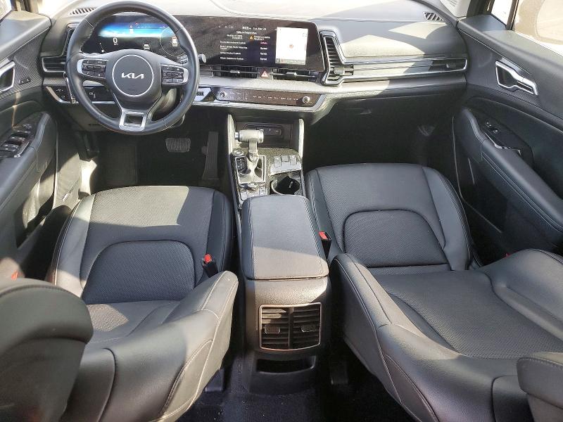 47496926 :رقم المزاد ، 5XYK43DF9SG316734 vin ، 2025 Kia Sportage مزاد بيع