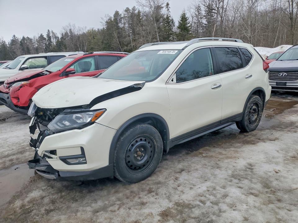 Продаж на аукціоні авто 2019 Nissan Rogue, vin: 5N1AT2MVXKC749995, номер лоту: 78524675