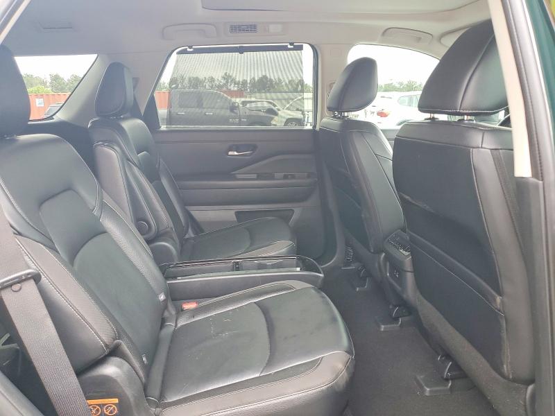 2023 Nissan Pathfinder მანქანა იყიდება აუქციონზე, vin: 5N1DR3CD4PC201413, აუქციონის ნომერი: 45879676