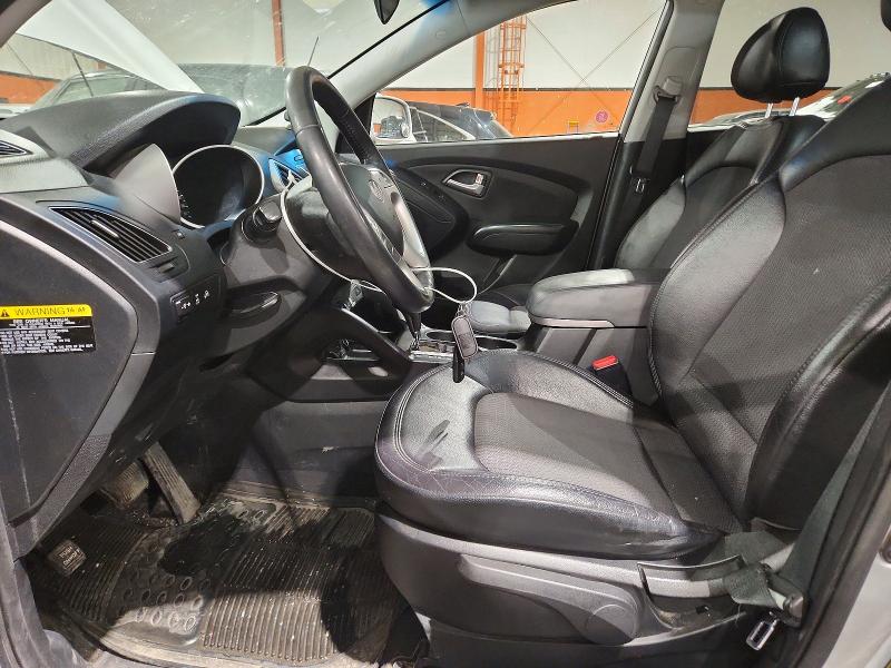 Продажа на аукционе авто 2013 Hyundai Tucson, vin: KM8JUCAC1DU715284, номер лота: 47132926