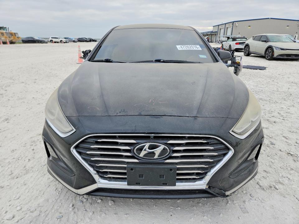 Продажа на аукционе авто 2018 Hyundai Sonata, vin: 5NPE24AF4JH620011, номер лота: 47262016