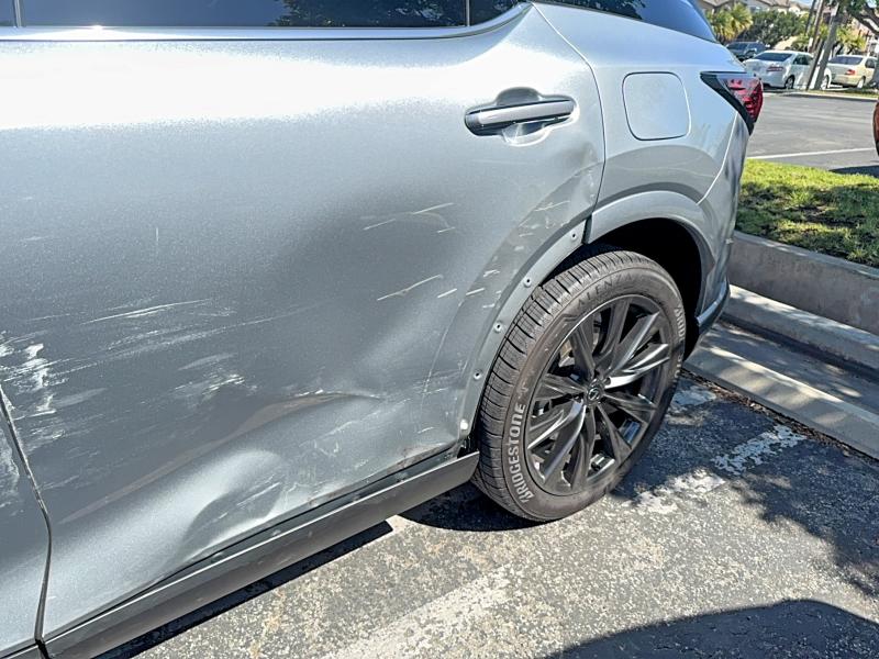 Продаж на аукціоні авто 2025 Lexus Rx 350, vin: 2T2BAMCA0SC119608, номер лоту: 46018626