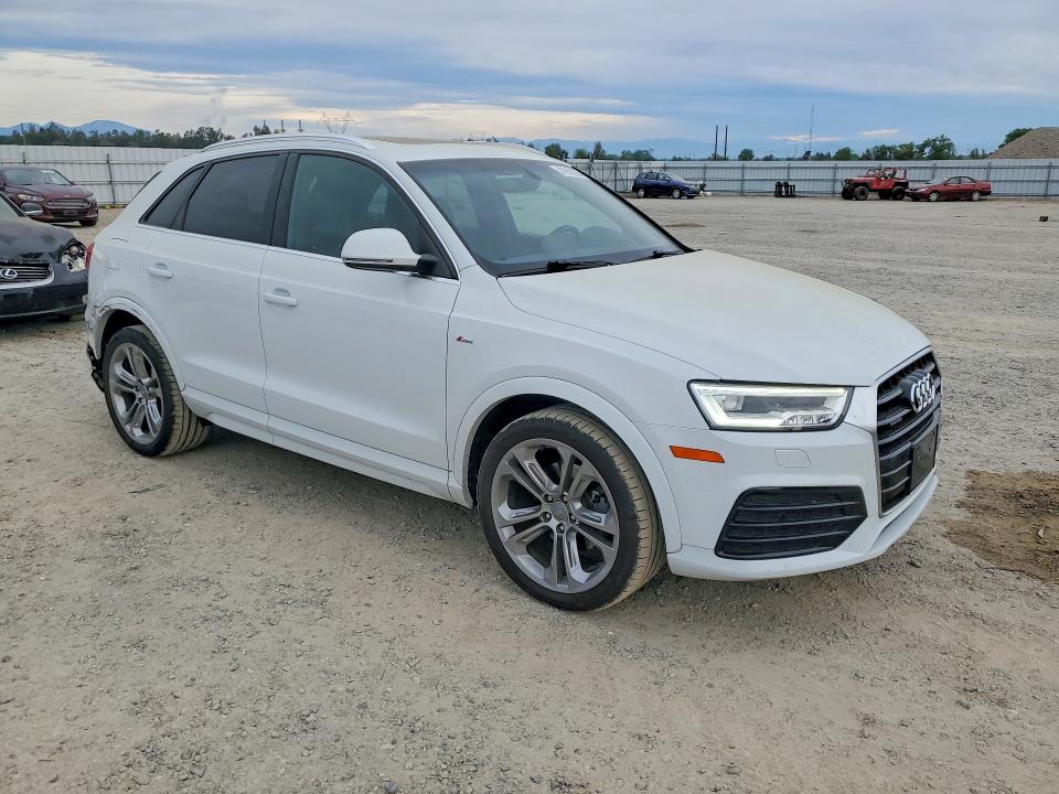 Продажа на аукционе авто 2018 Audi Q3, vin: WA1JCCFS7JR003524, номер лота: 47992256