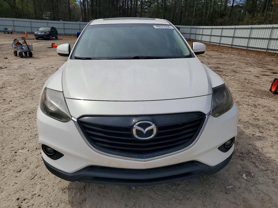 Продажа на аукционе авто 2013 Mazda Cx-9, vin: JM3TB2CA3D0410182, номер лота: 46623096
