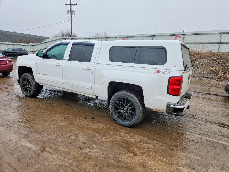 Продаж на аукціоні авто 2016 Chevrolet Silverado, vin: 3GCUKREC5GG273606, номер лоту: 41879346