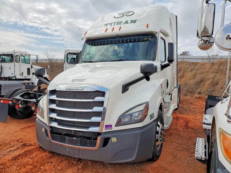 41840676 :رقم المزاد ، 3AKJHHDR4LSLS9708 vin ، 2020 Freightliner Cascadia 126 مزاد بيع