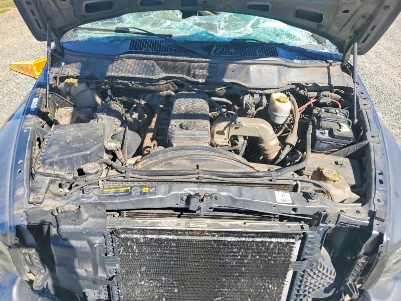 47109166 :رقم المزاد ، 3D7LS38C55G706168 vin ، 2005 Dodge Ram 3500 مزاد بيع