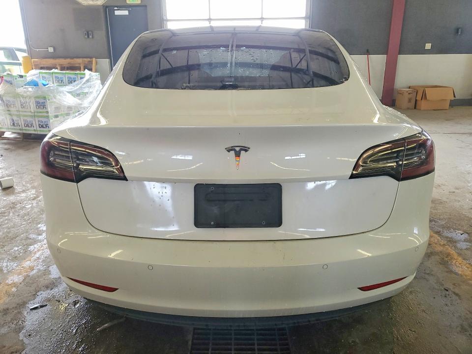 Продаж на аукціоні авто 2019 Tesla Model 3, vin: 5YJ3E1EA6KF302757, номер лоту: 45945956