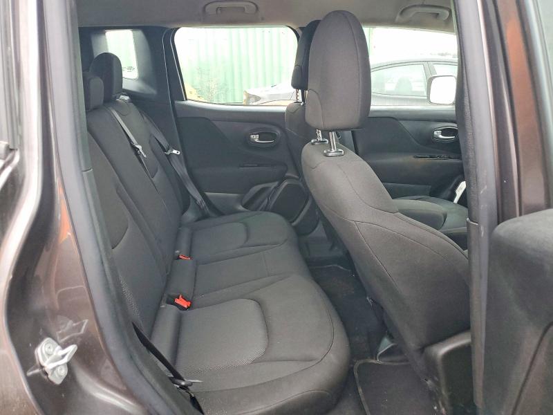 Aukcja sprzedaży 2021 Jeep Renegade, vin: ZACNJDAB9MPM55999, numer aukcji: 47934736
