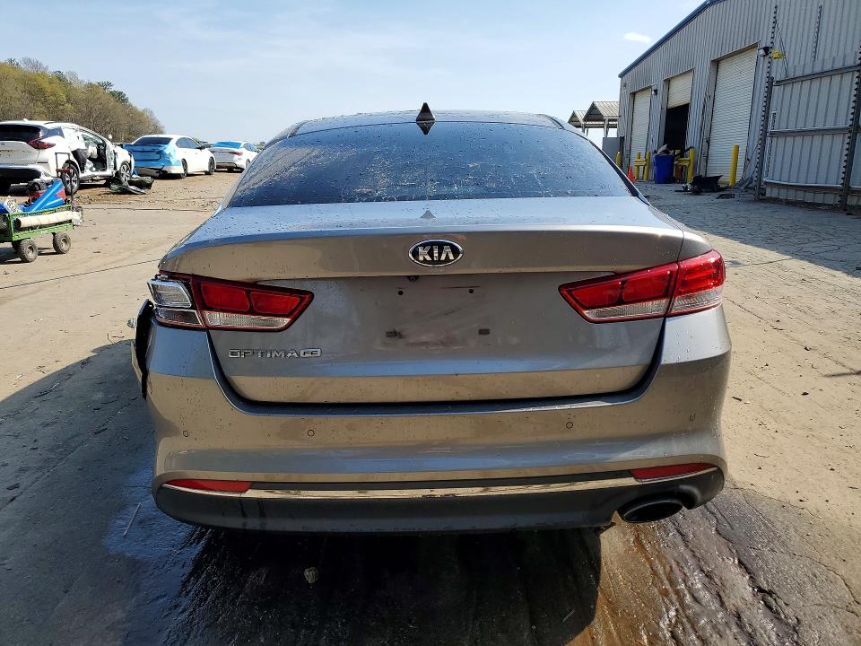 Продаж на аукціоні авто 2016 Kia Optima, vin: 5XXGT4L33GG083080, номер лоту: 47449256