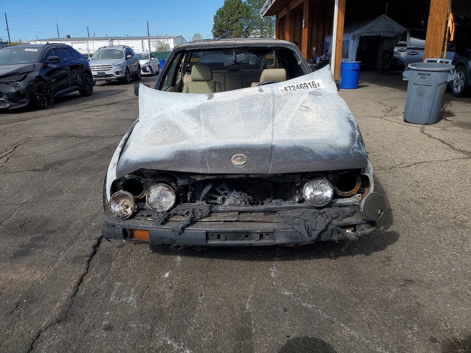 Aukcja sprzedaży 1987 Bmw 325, vin: WBAAA1305H8251514, numer aukcji: 47246916