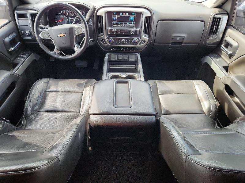 48172806 :رقم المزاد ، 3GCPCSEC5EG117290 vin ، 2014 Chevrolet Silverado مزاد بيع