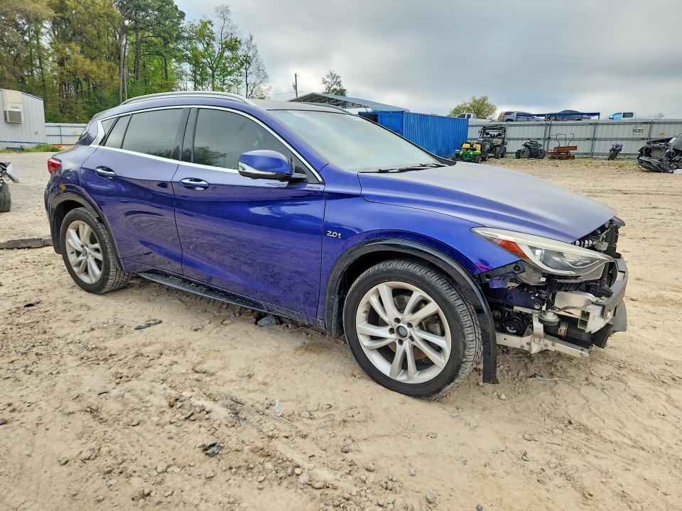 Aukcja sprzedaży 2019 Infiniti Qx30, vin: SJKCH5CP6KA010991, numer aukcji: 47821246
