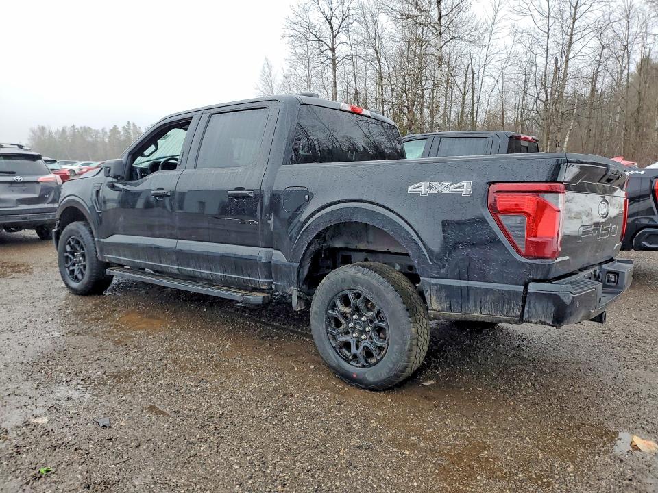 Продажа на аукционе авто 2024 Ford F150, vin: 1FTEW3LP1RKD11324, номер лота: 41886446