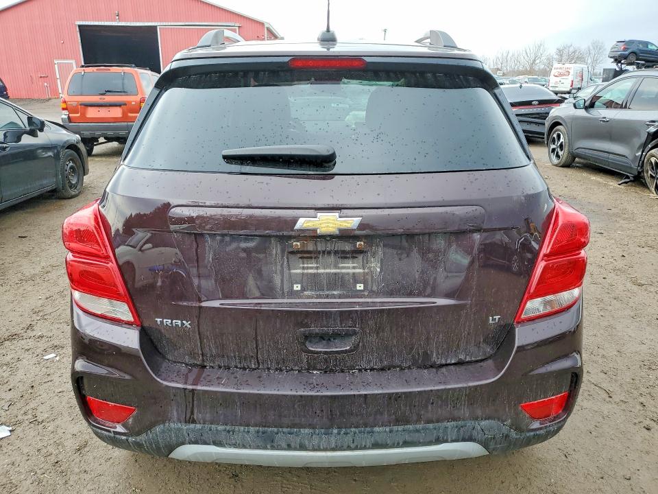 Продаж на аукціоні авто 2011 Chev Trax, vin: KL7CJLSB8LB323230, номер лоту: 47825876