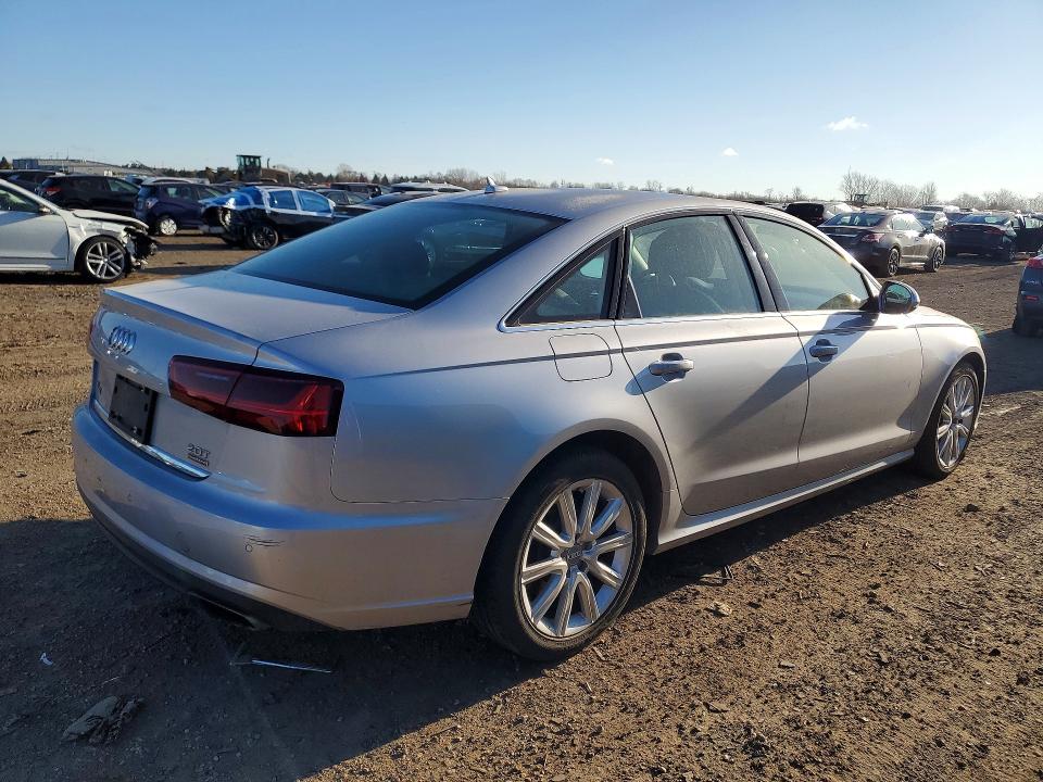 Aukcja sprzedaży 2016 Audi A6, vin: WAUGFAFC6GN021353, numer aukcji: 46920556