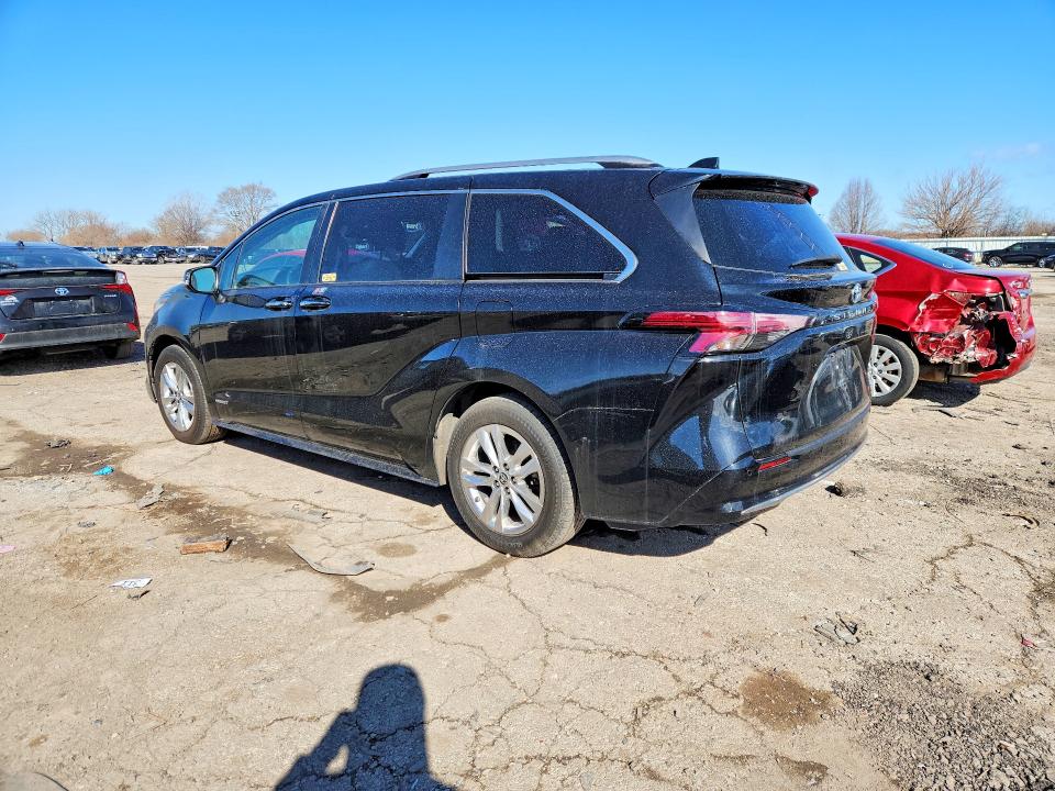Aukcja sprzedaży 2021 Toyota Sienna, vin: 5TDZRKEC2MS018613, numer aukcji: 45919746