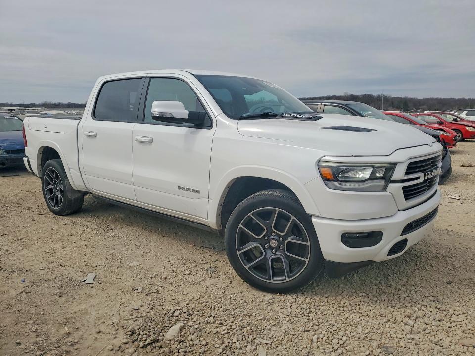 Продажа на аукционе авто 2019 Ram 1500, vin: 1C6SRFJT8KN774861, номер лота: 47362626