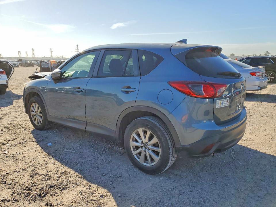 45886086 :رقم المزاد ، JM3KE2CY2G0815437 vin ، 2016 Mazda Cx-5 مزاد بيع