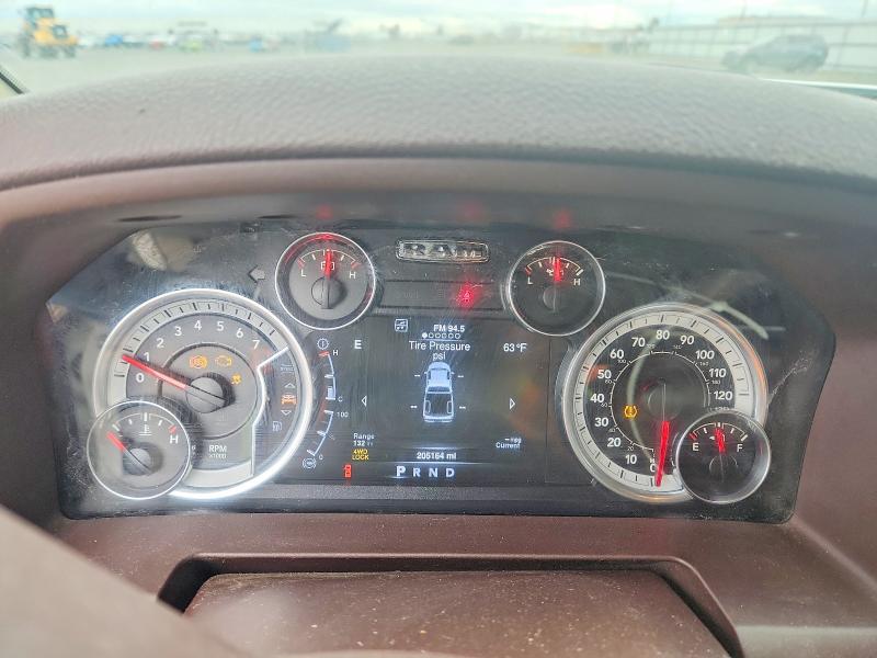 2016 Ram 1500 მანქანა იყიდება აუქციონზე, vin: 1C6RR7LTXGS305233, აუქციონის ნომერი: 46496286