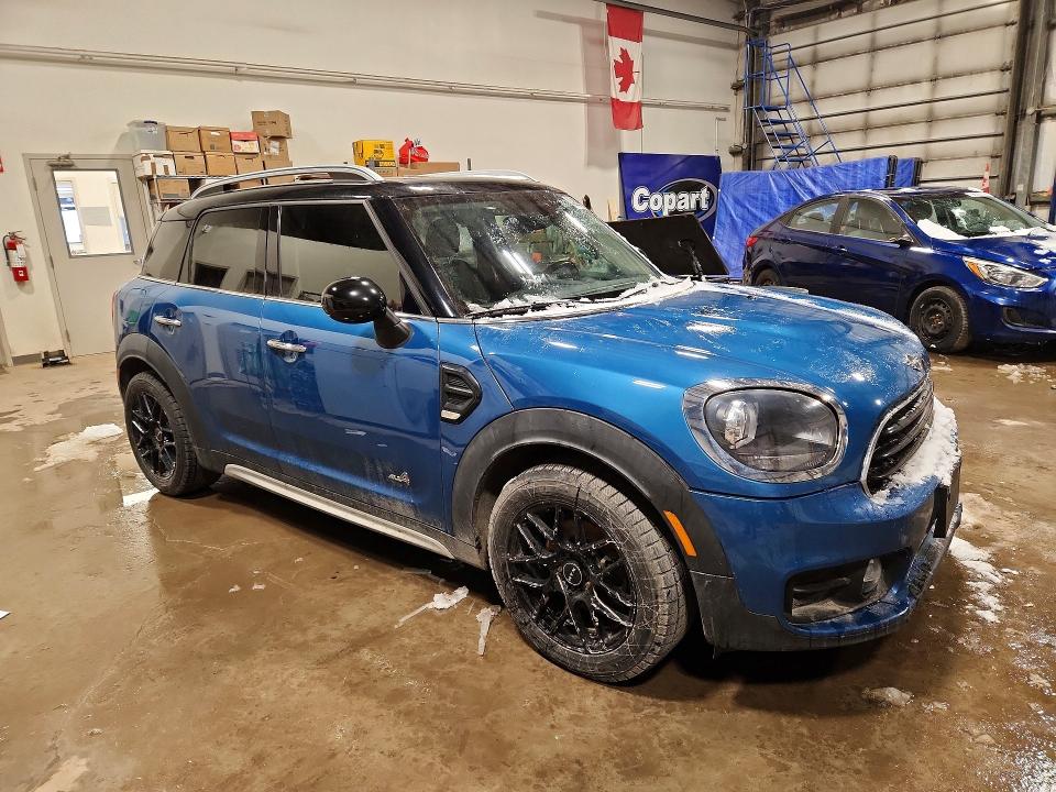 Auction sale of the 2019 Mini Cooper, vin: WMZYV5C50K3F58170, lot number: 45836966