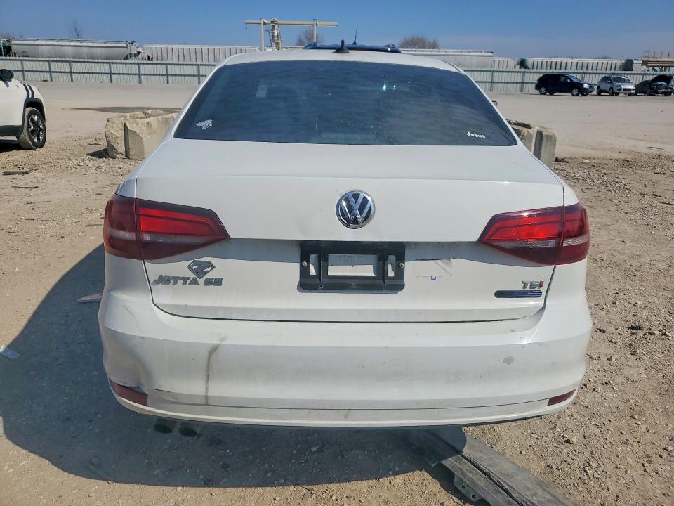 2016 Volkswagen Jetta მანქანა იყიდება აუქციონზე, vin: 3VWD67AJ5GM237636, აუქციონის ნომერი: 79587955