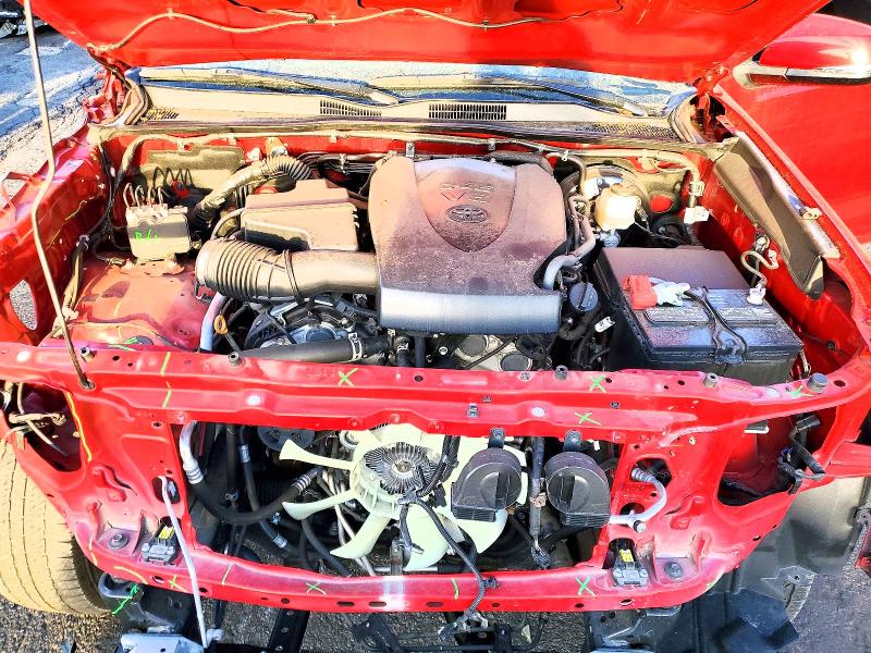 Aukcja sprzedaży 2023 Toyota Tacoma, vin: 3TMCZ5AN6PM538218, numer aukcji: 47653256
