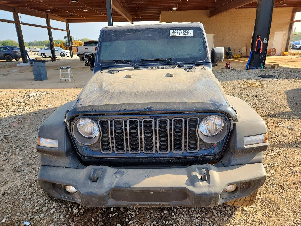 Продаж на аукціоні авто 2025 Jeep Wrangler, vin: 1C4PJXDN8SW517282, номер лоту: 46774856