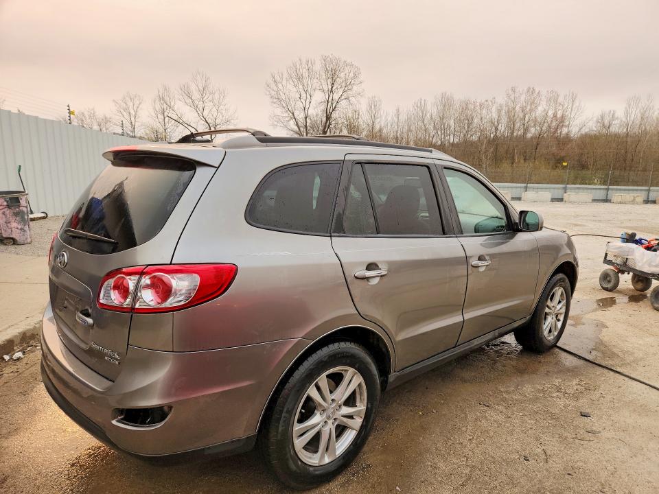 Aukcja sprzedaży 2011 Hyundai Santa Fe, vin: 5XYZK4AG1BG056885, numer aukcji: 45550956